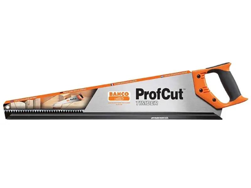 Bahco PC-24-TIM Timber ProfCut Handsaw 600mm 24in 3.5 TPI BAHPC24TIM Bahco