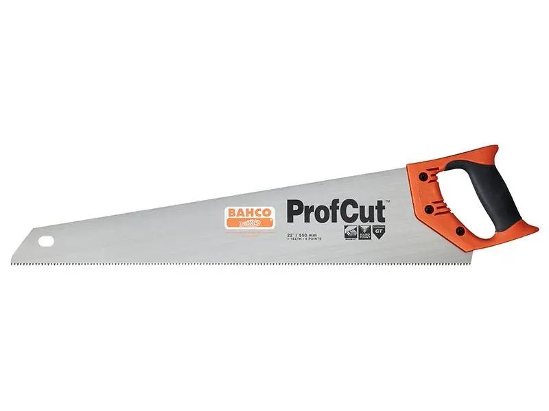Bahco PC19 ProfCut Handsaw 475mm 19in x GT7 BAHPC19GT7 Bahco