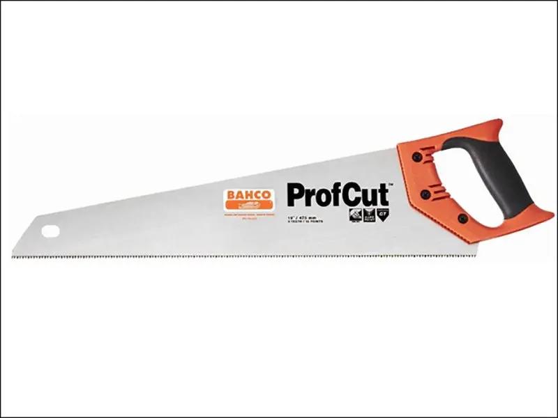 Bahco PC19 ProfCut Handsaw 480mm 19in x GT9 BAHPC19GT9 Bahco