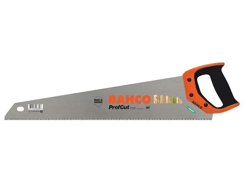 Bahco PC22 ProfCut Handsaw 550mm 22in 7 TPI BAHPC22GT7 Bahco