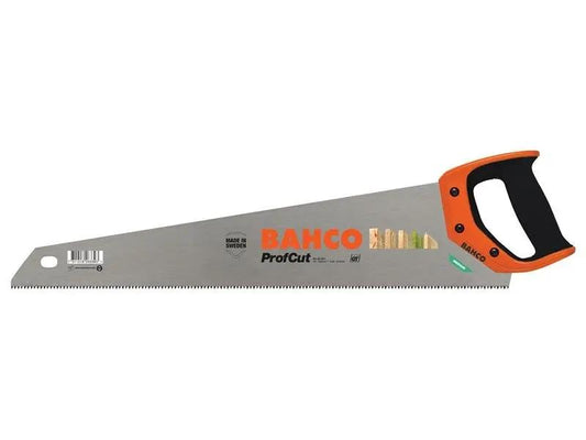 Bahco PC22 ProfCut Handsaw 550mm 22in 7 TPI BAHPC22GT7 Bahco