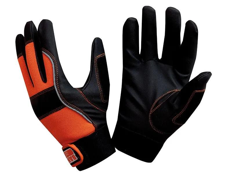 Bahco Production Soft Grip Gloves - Large Size 10 BAHGL00810 Bahco