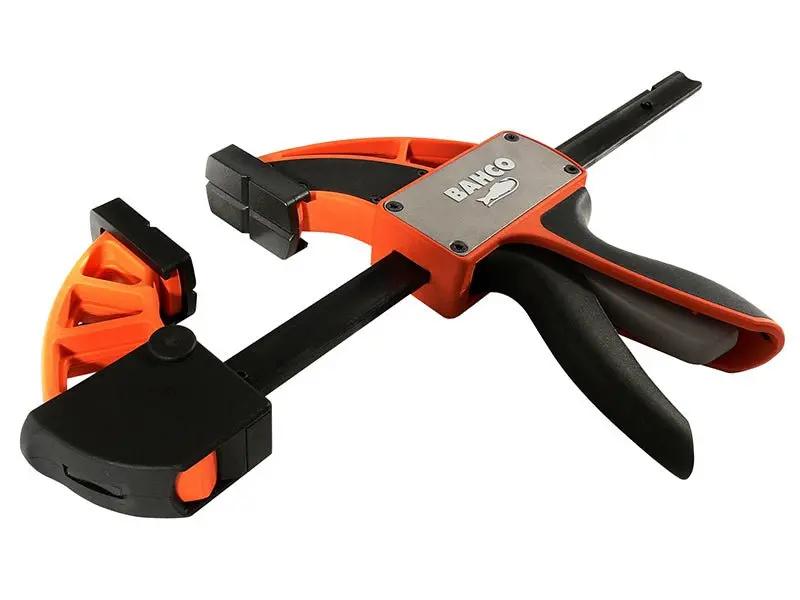 Bahco QCB-300 Better Clamp 300mm 12in CF 200kg BAHQCB300 Bahco