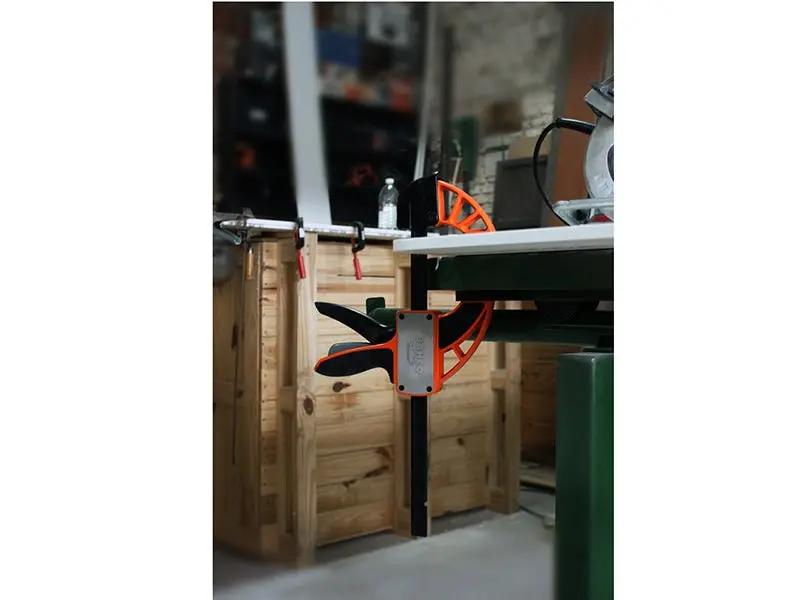 Bahco QCB-300 Better Clamp 300mm 12in CF 200kg BAHQCB300 Bahco