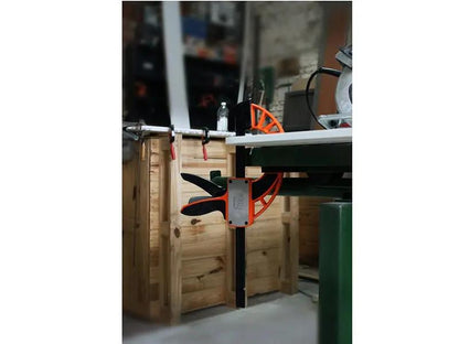 Bahco QCB-300 Better Clamp 300mm 12in CF 200kg BAHQCB300 Bahco