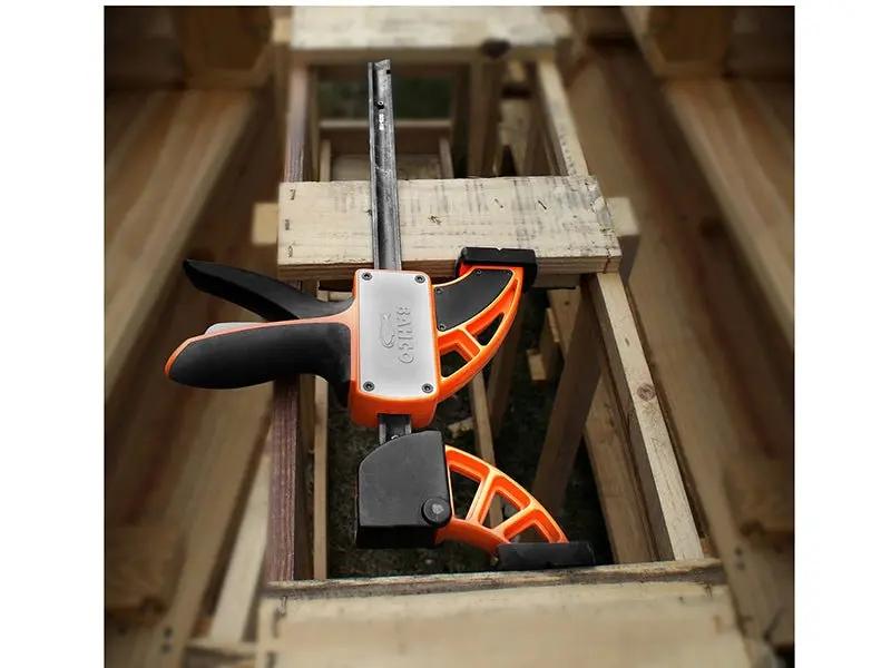 Bahco QCB-300 Better Clamp 300mm 12in CF 200kg BAHQCB300 Bahco