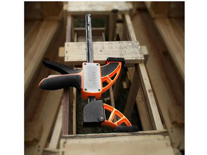 Bahco QCB-300 Better Clamp 300mm 12in CF 200kg BAHQCB300 Bahco