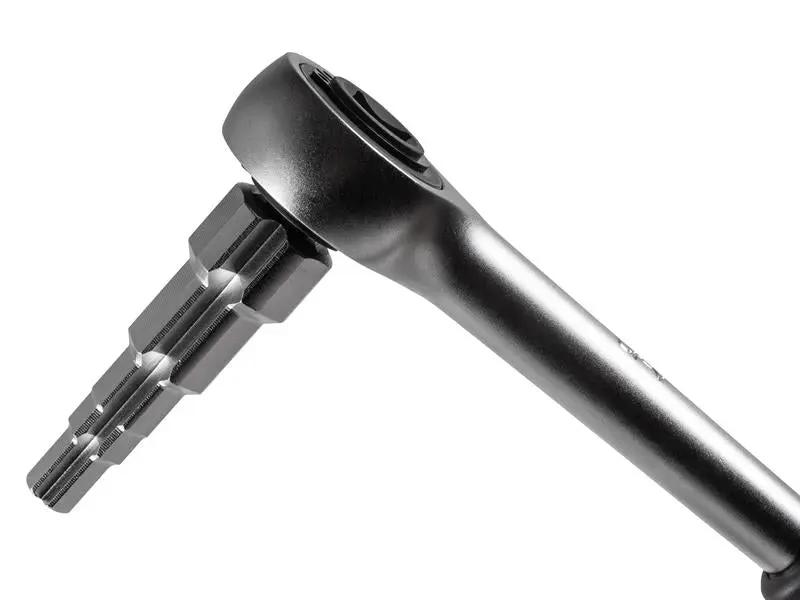 Bahco Radiator Valve Ratchet Set 1/2in BAH8195SET Bahco