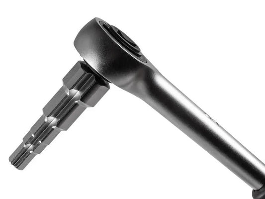 Bahco Radiator Valve Ratchet Set 1/2in BAH8195SET Bahco