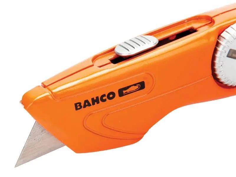 Bahco Retractable Utility Knife Twist BAHGRKT Bahco