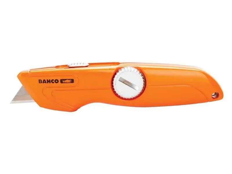 Bahco Retractable Utility Knife Twist BAHGRKT Bahco