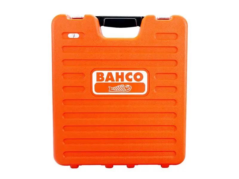 Bahco S103 Socket & Spanner Set of 103 Metric 1/4in &1/2in Dynamic Drive BAHS103 Bahco