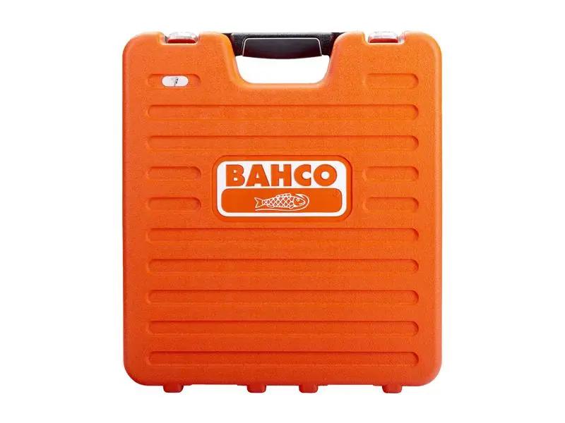 Bahco S108 Socket & Combination Spanner Set of 108 Metric 1/4in & 1/2in Drive BAHS108 Bahco
