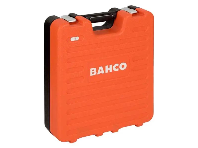 Bahco S138 Socket Set of 138 Metric & AF 1/4in 3/8in & 1/2in Drive BAHS138 Bahco