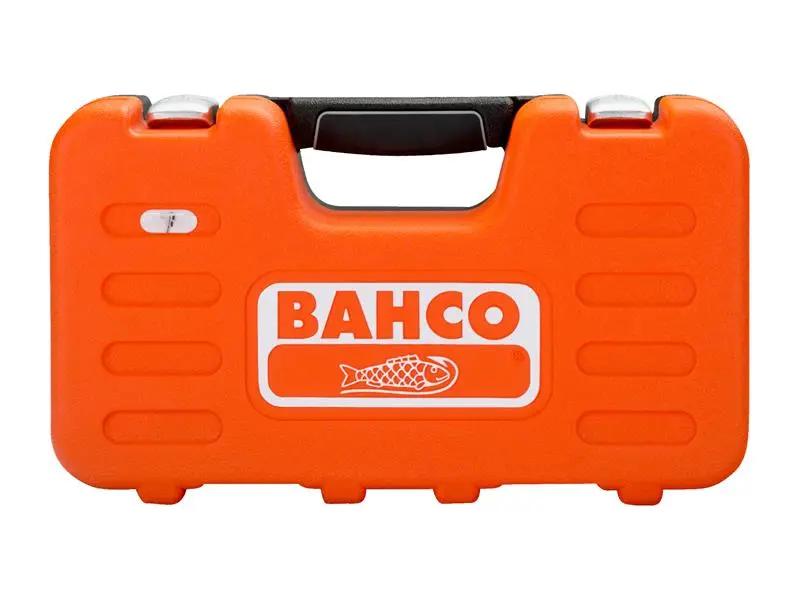 Bahco S380 Socket Set of 38 Metric 3/8in Drive BAHS380 Bahco