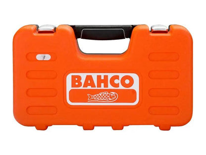 Bahco S380 Socket Set of 38 Metric 3/8in Drive BAHS380 Bahco