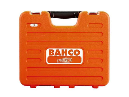 Bahco S410 Socket & Spanner Set of 41 Metric 1/4in & 1/2in Drive BAHS410 Bahco