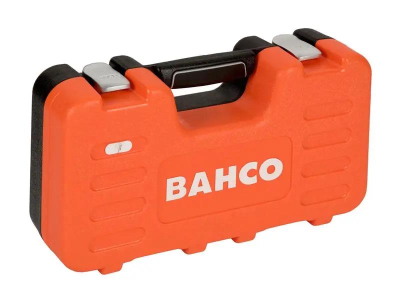 Bahco S460 Socket Set of 46 Metric 1/4in Drive BAHS460 Bahco