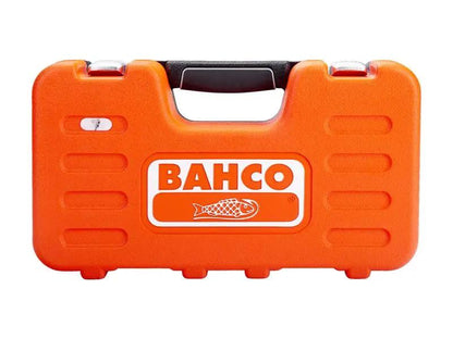 Bahco S560 Socket Set of 56 Metric 1/4 & 1/2in Drive BAHS560 Bahco