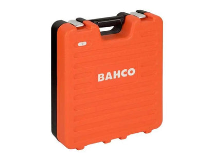 Bahco S87+7 Socket & Spanner Set of 94 Metric & AF 1/4 & 1/2in Drive BAHS877 Bahco