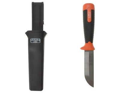Bahco SB-2449 Curved Blade Wrecking Knife BAH2449 Bahco