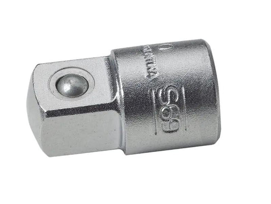 Bahco SBS69 Adaptor 1/4in Female > 3/8in Male BAH1438A Bahco