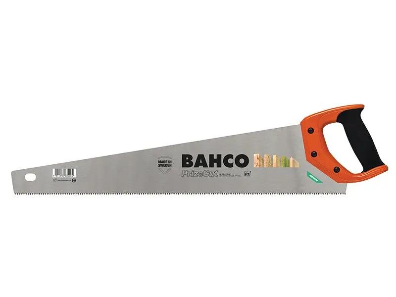 Bahco SE22 PrizeCut Hardpoint Handsaw 550mm 22in 7 TPI BAHSE22 Bahco