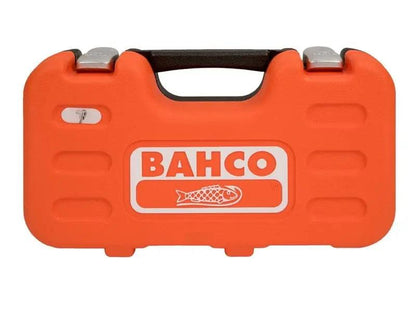 Bahco SW65 Swivel Socket Set of 65 Metric 1/4in Drive BAHSW65 Bahco