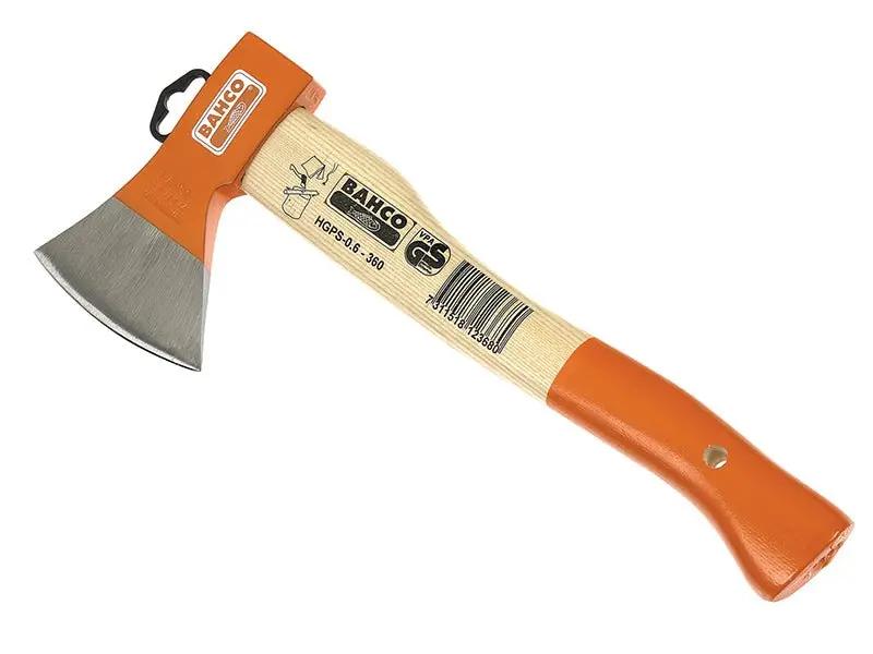 Bahco Standard Hand Axe HGPS 0.6-360 800g BAHHGPS06360 Bahco