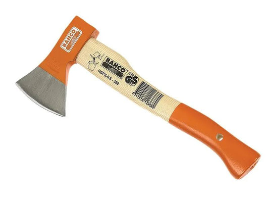 Bahco Standard Hand Axe HGPS 0.8-380 1kg BAHHGPS08380 Bahco