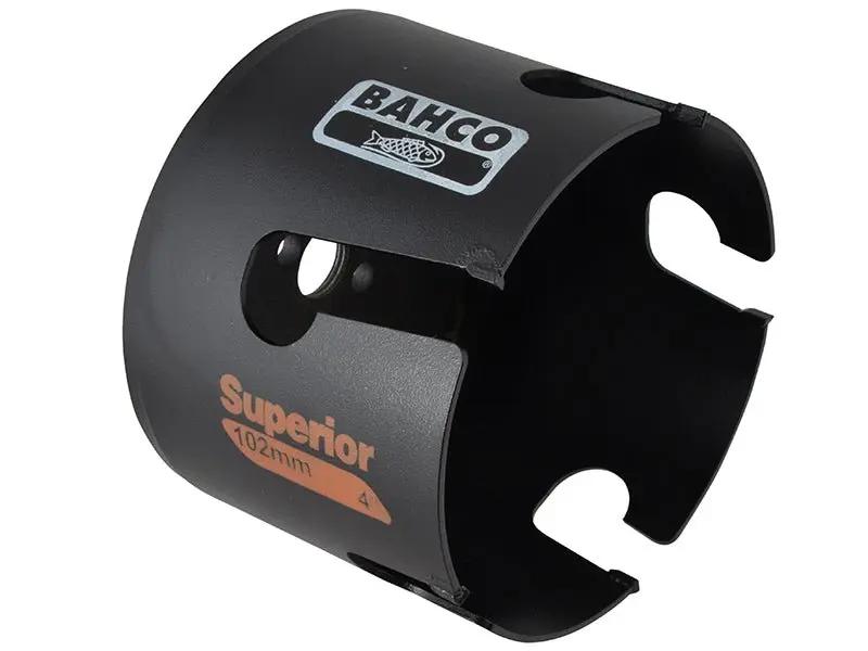Bahco Superior Multi Construction Holesaw Carded 102mm BAH3833102C Bahco