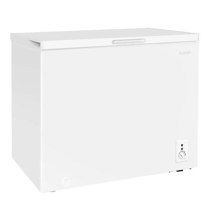 Baridi DH111 Freestanding Chest Freezer 199L Capacity -12 to -24°C Adjustable Thermostat White Baridi