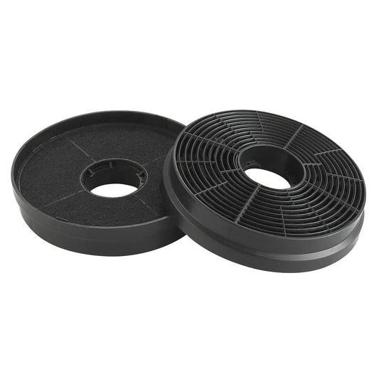 Baridi DH132 Carbon Filters for Cooker Hoods CF130 Pack of 2 Baridi