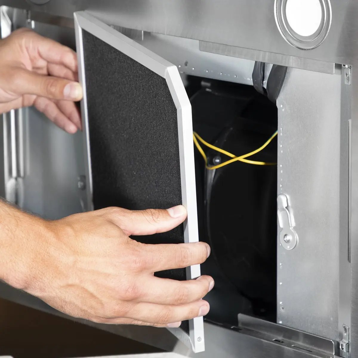 Baridi DH133 Carbon Filters for Cooker Hoods CF120 Baridi