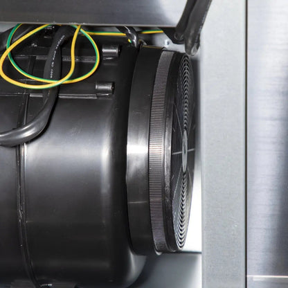 Baridi DH134 Carbon Filters for Cooker Hoods CF110 Pack of 2 Baridi