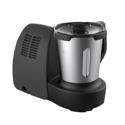 Baridi DH163 All-in-One Thermo-Cooker 18 Preset Functions App Guided Recipes Black Baridi