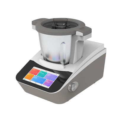 Baridi DH189 Smart Kitchen Robot Thermo-Cooker 18 Preset Functions 7” TFT Touchscreen Baridi