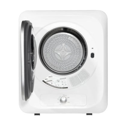 Baridi DH192 Small Tumble Dryer Portable 2.5kg Vented Baridi