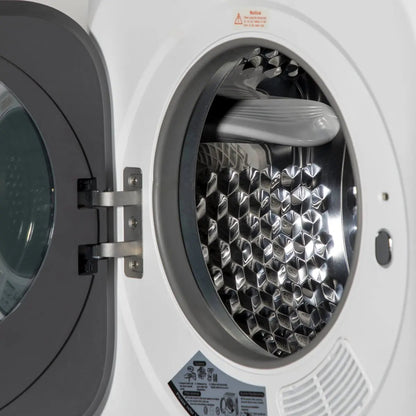 Baridi DH192 Small Tumble Dryer Portable 2.5kg Vented Baridi