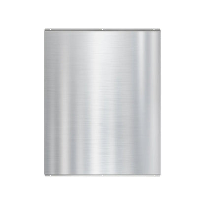 Baridi DH193 60cm Splashback for Cooker Hoods Extractor Fans Range Hoods Stainless Steel Baridi