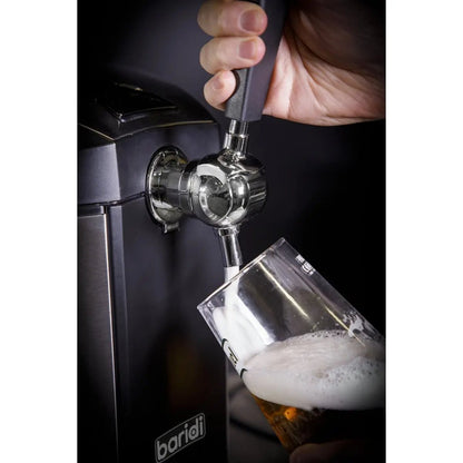 Baridi DH49 5L Mini Keg Beer Dispenser Tap 4°C Integrated Cooling Baridi