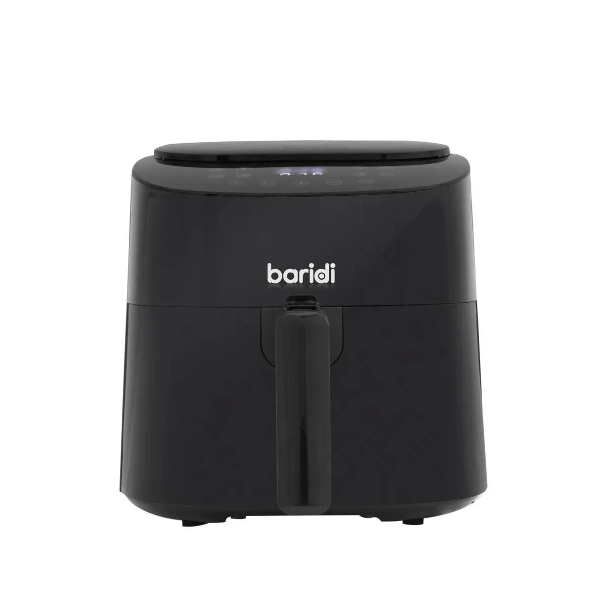 Baridi DH60 3.5L Low Fat Air Fryer with Digital Rapid Air Oil Free Circulation System 1300W 8 Presets Baridi
