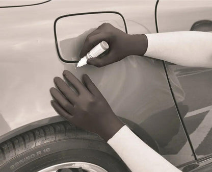 Bodyguards GL897 Black Nitrile Disposable Gloves – Box of 100 Bodyguards