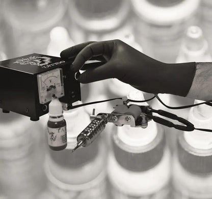 Bodyguards GL897 Black Nitrile Disposable Gloves – Box of 100 Bodyguards