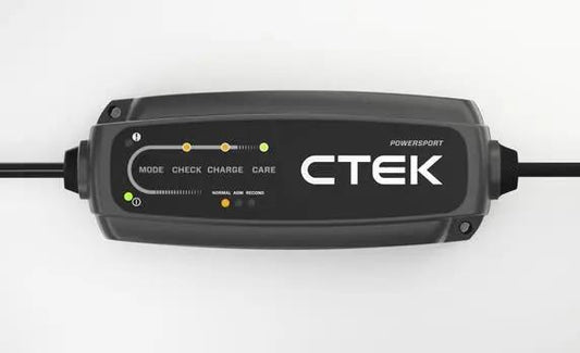 CTEK CT5 Powersport Smart Battery Charger & Maintainer 12v CTEK