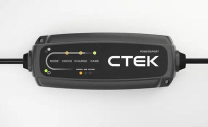 CTEK CT5 Powersport Smart Battery Charger & Maintainer 12v CTEK