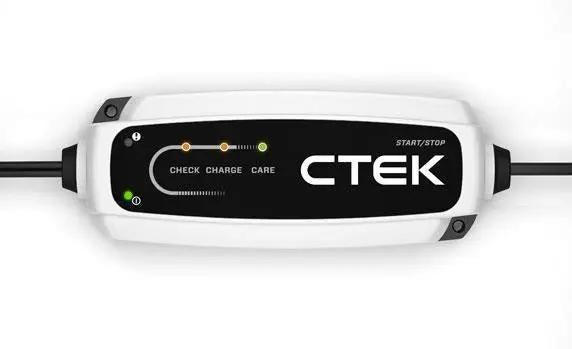 CTEK CT5 Start / Stop Car Vehicle Battery Charger & Maintenance CTEK