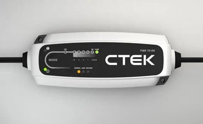 CTEK CT5 Time To Go Smart battery Charger & Maintainer CTEK