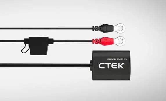 CTEK CTX Battery Sense Monitor System 12v - Iphone / Android CTEK