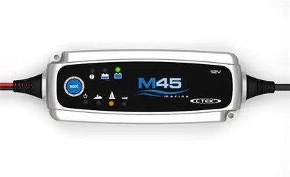CTEK M45 Marine Battery Charger 12v 3.6A 4 Stage CTEK